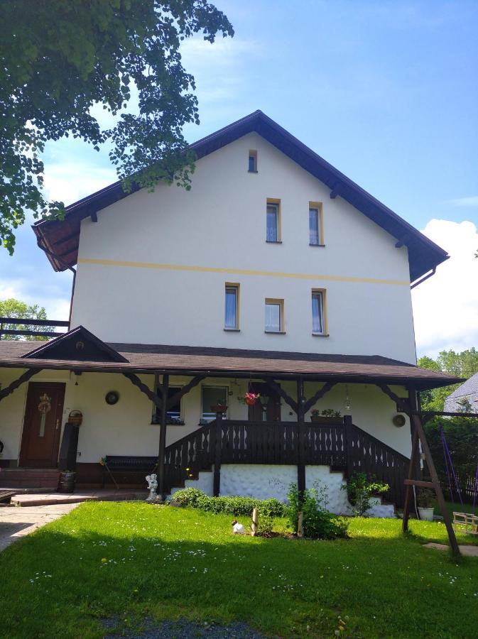 Pokoj W Karpaczu Appartement Buitenkant foto