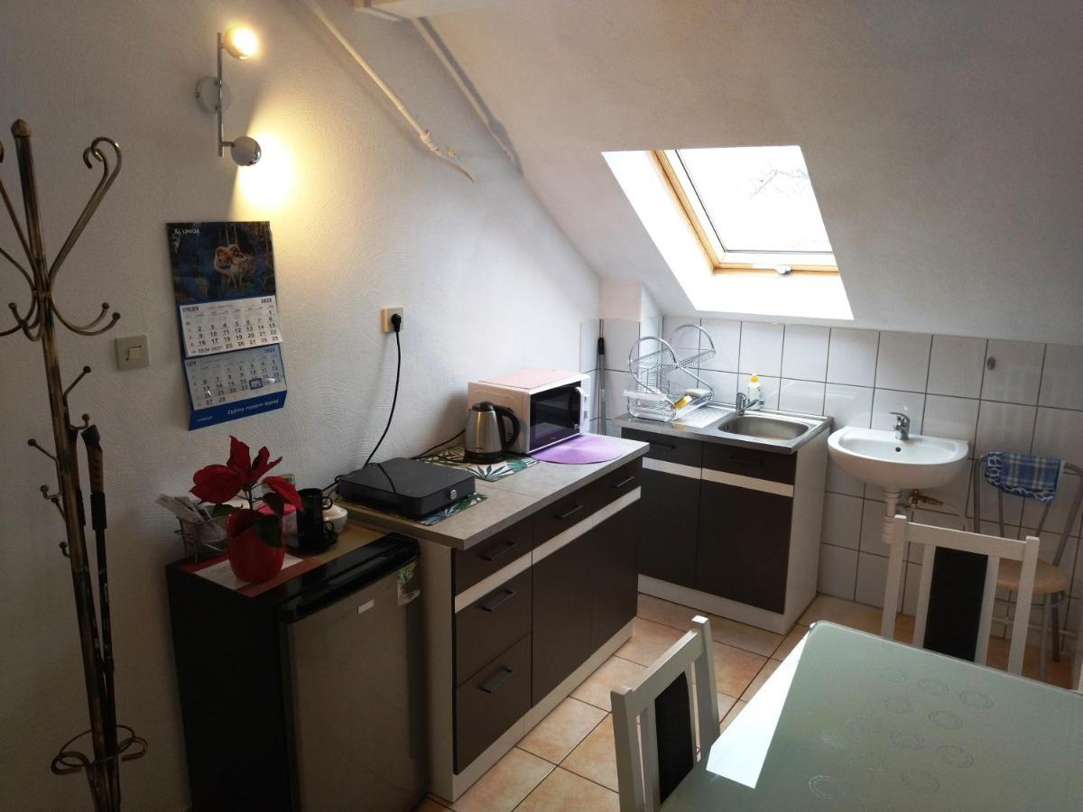 Pokoj W Karpaczu Appartement Buitenkant foto