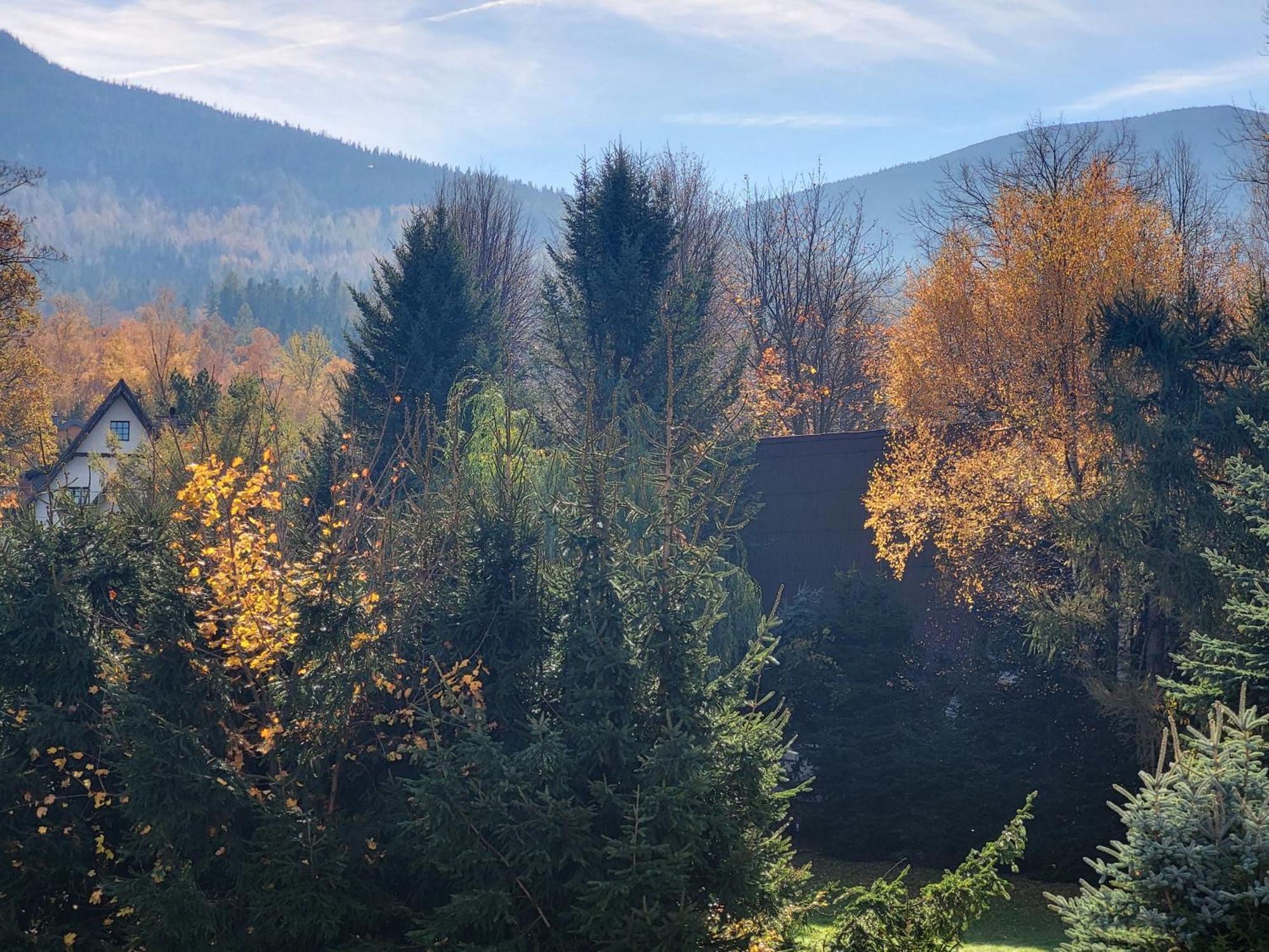 Pokoj W Karpaczu Appartement Buitenkant foto